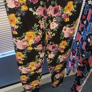 10 one size difference Style leggings